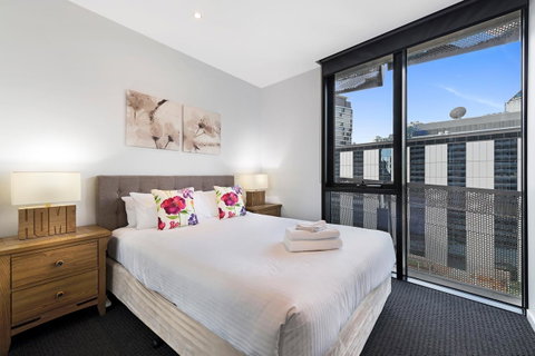 Docklands Executive Apartments - Melbourne - Accommodation ACT 18