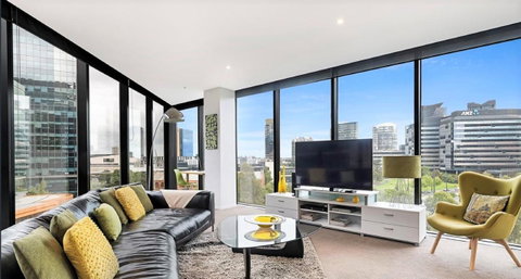 Docklands Executive Apartments - Melbourne - Accommodation ACT 15