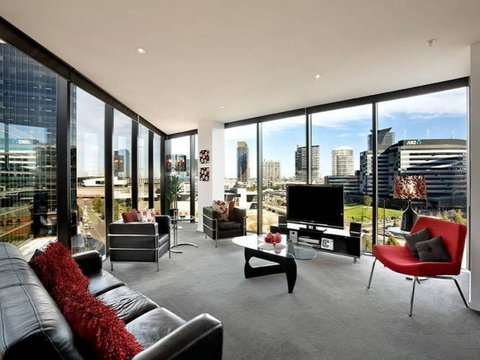 Docklands Executive Apartments - Melbourne - Accommodation ACT 6