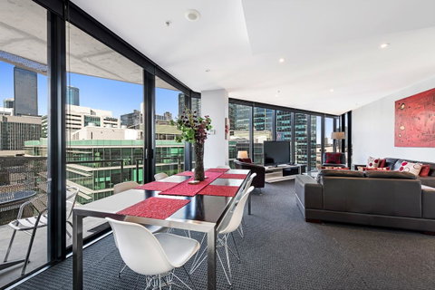 Docklands Executive Apartments - Melbourne - Accommodation ACT 1