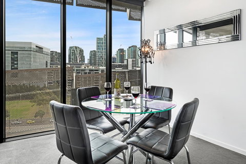 Docklands Executive Apartments - Melbourne - Accommodation ACT 23