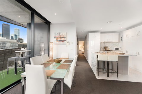 Docklands Executive Apartments - Melbourne - Accommodation ACT 38