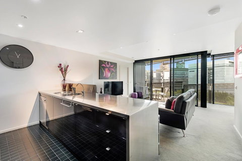 Docklands Executive Apartments - Melbourne - Accommodation ACT 29
