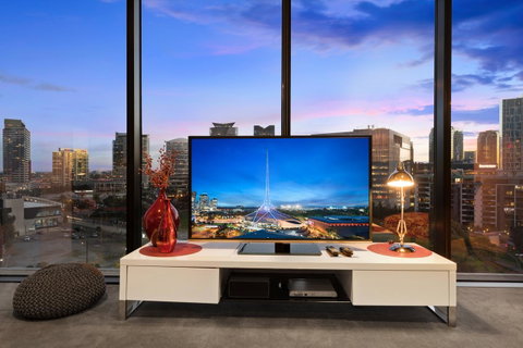 Docklands Executive Apartments - Melbourne - Accommodation ACT 31