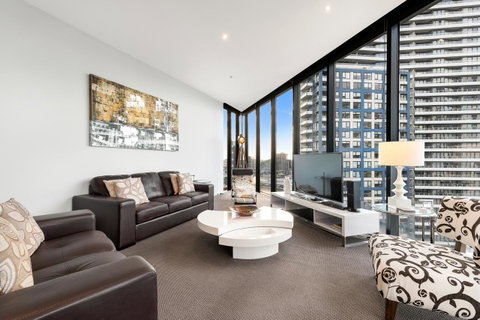 Docklands Executive Apartments - Melbourne - Accommodation ACT 13