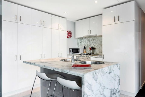Docklands Executive Apartments - Melbourne - Accommodation ACT 5