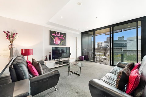 Docklands Executive Apartments - Melbourne - Accommodation ACT 16
