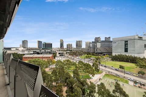 Docklands Executive Apartments - Melbourne - Accommodation ACT 28