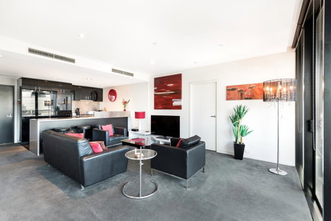Docklands Executive Apartments - Melbourne - Accommodation ACT 20