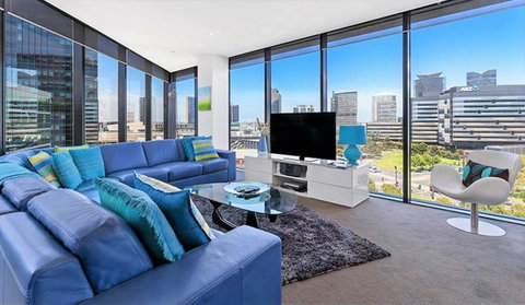 Docklands Executive Apartments - Melbourne - Accommodation ACT 0