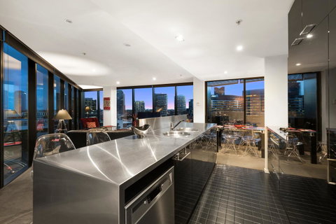 Docklands Executive Apartments - Melbourne - Accommodation ACT 14