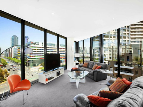 Docklands Executive Apartments - Melbourne - Accommodation ACT 33