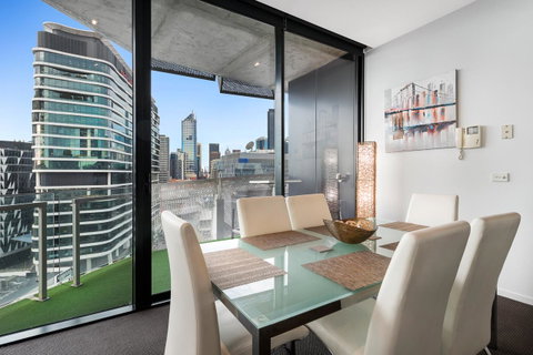 Docklands Executive Apartments - Melbourne - Accommodation ACT 36
