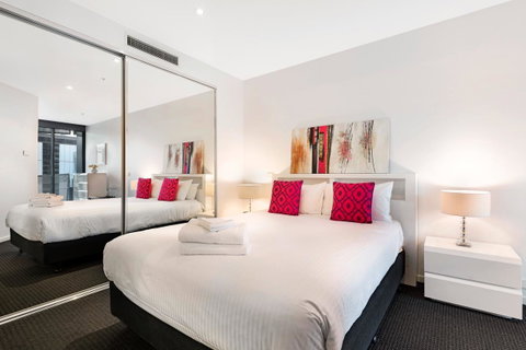 Docklands Executive Apartments - Melbourne - Accommodation ACT 25