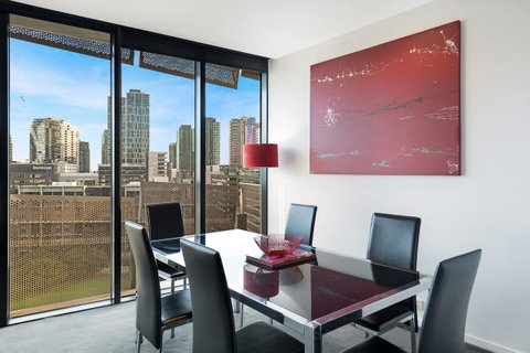 Docklands Executive Apartments - Melbourne - Accommodation ACT 19