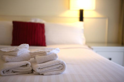 Sanctuary House Resort Motel - Accommodation ACT 14