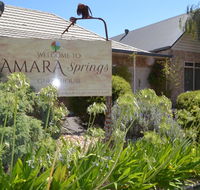 Amara Springs Guest House - Accommodation ACT