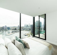 Melbourne Private Apartments - Collins Wharf Waterfront Docklands - Accommodation ACT