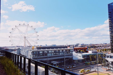 Riverside Docklands S Collection - Accommodation ACT 21