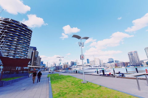 Riverside Docklands S Collection - Accommodation ACT 17