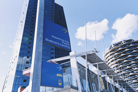 Riverside Docklands S Collection - Accommodation ACT 22
