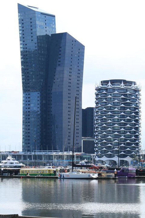 Riverside Docklands S Collection - Accommodation ACT 3