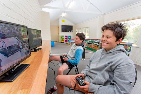 BIG4 Castlemaine Gardens - Accommodation ACT 33