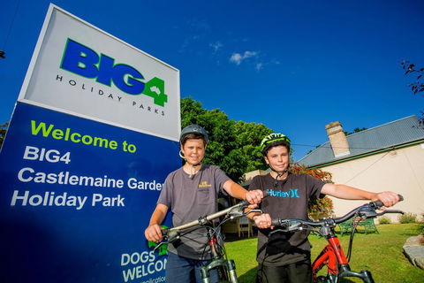 BIG4 Castlemaine Gardens - Accommodation ACT 20