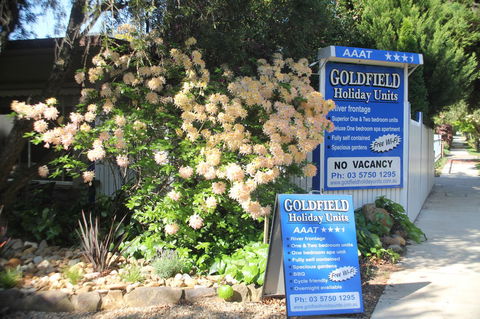 Goldfield Holiday Units - Accommodation ACT 29