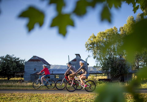 Goldfield Holiday Units - Accommodation ACT 32