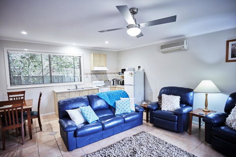Goldfield Holiday Units - Accommodation ACT 18