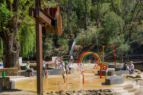 Goldfield Holiday Units - Accommodation ACT 34