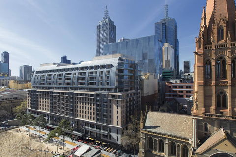 The Westin Melbourne - Accommodation ACT 0