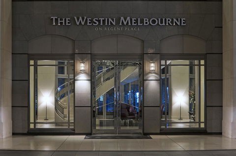 The Westin Melbourne - Accommodation ACT 1