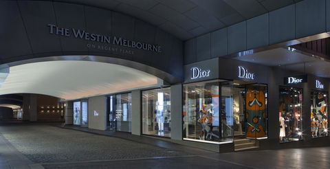 The Westin Melbourne - Accommodation ACT 33