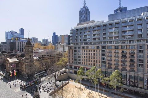 The Westin Melbourne - Accommodation ACT 7