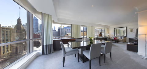The Westin Melbourne - Accommodation ACT 37
