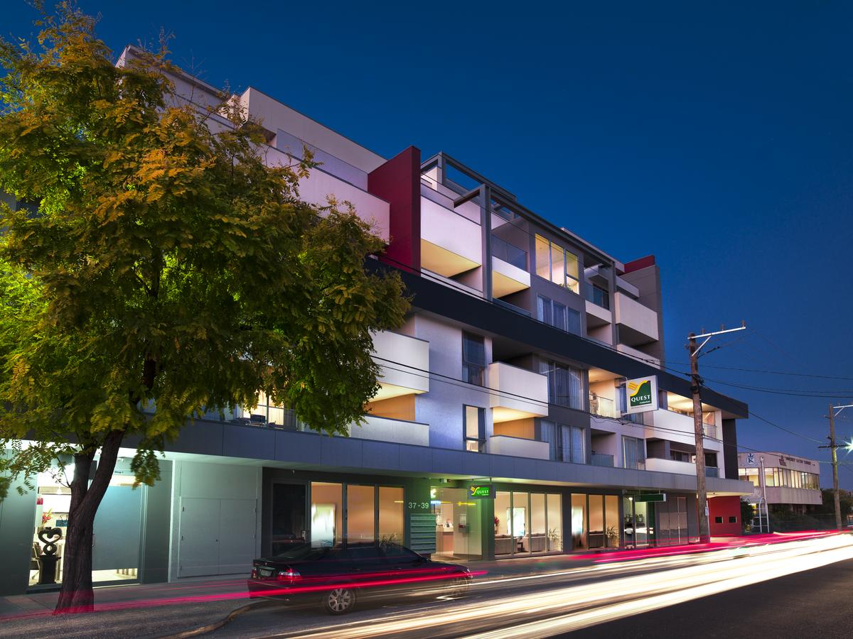  Accommodation ACT