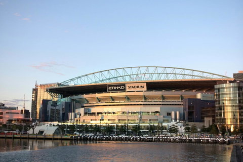 Peppers Docklands - Accommodation ACT 36