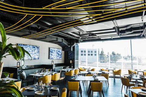 Peppers Docklands - Accommodation ACT 8