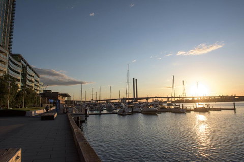 Peppers Docklands - Accommodation ACT 35