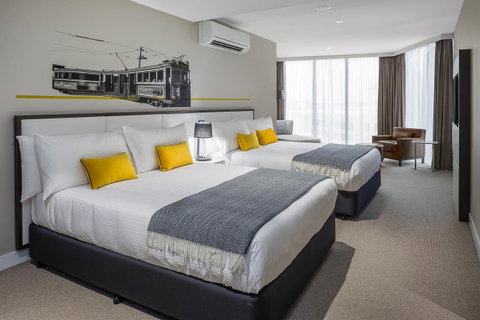 Peppers Docklands - Accommodation ACT 7