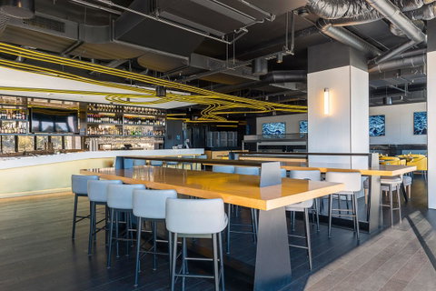 Peppers Docklands - Accommodation ACT 42