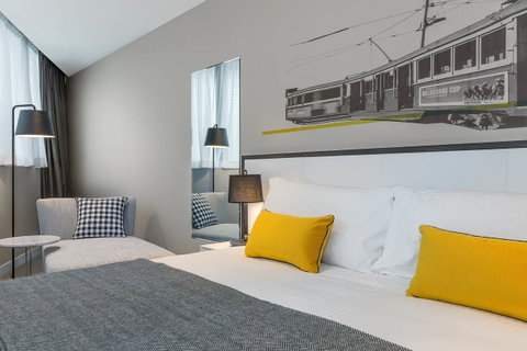 Peppers Docklands - Accommodation ACT 17