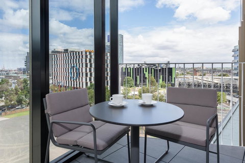 Peppers Docklands - Accommodation ACT 4
