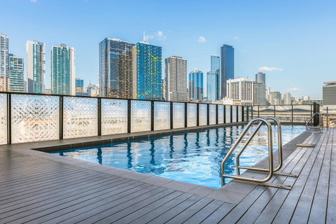 Peppers Docklands - Accommodation ACT 39