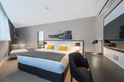 Peppers Docklands - Accommodation ACT 5