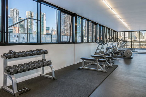 Peppers Docklands - Accommodation ACT 40