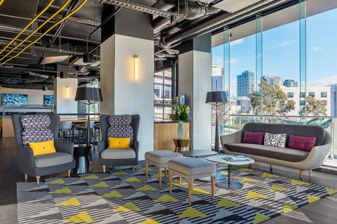 Peppers Docklands - Accommodation ACT 43