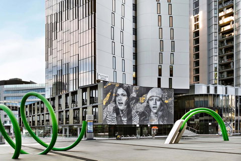 Peppers Docklands - Accommodation ACT 2